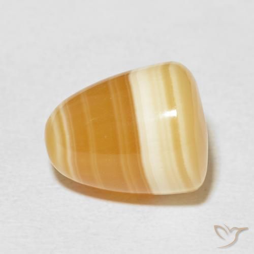 Agate Multicolore naturelle Fantaisie, 10.15 ct, Opaque