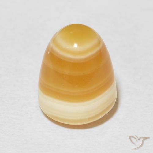 Agate Multicolore naturelle Fantaisie, 10.15 ct, Opaque