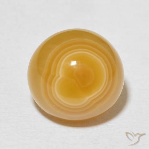 Agate Multicolore naturelle Tour, 11.85 ct, Opaque