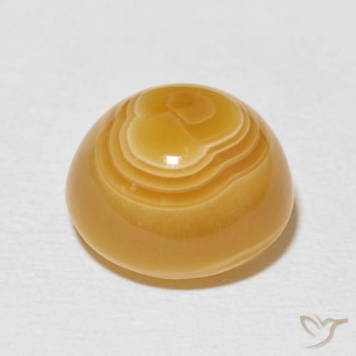 Agate Multicolore naturelle Tour, 11.85 ct, Opaque