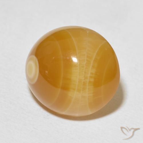 Agate Multicolore naturelle ovale, 16.87 ct, Opaque