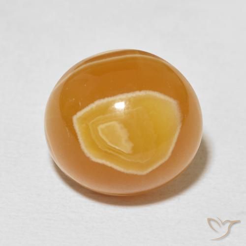 16.92ct Naturel Multicolore Agate, ovale, Opaque