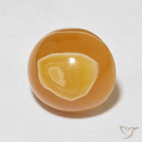 Agate Multicolore naturelle ovale, 16.92 ct, Opaque
