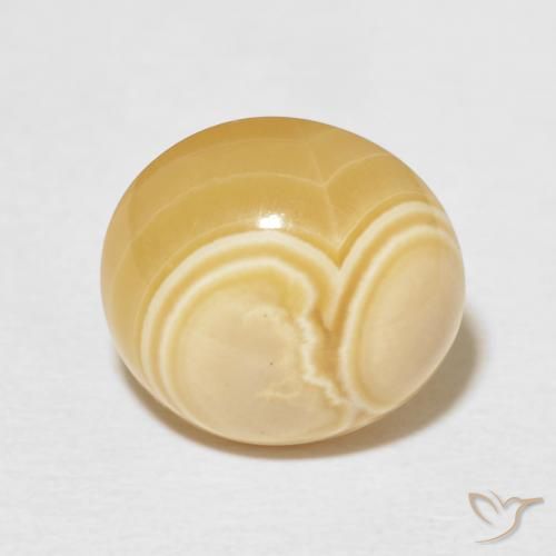 9.30ct Naturel Multicolore Agate, ovale, Opaque