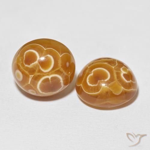 Shop natural 33.49ct Multicolore Agate gems, ovale, from Indonésie at GemSelect. In stock, global shipping!