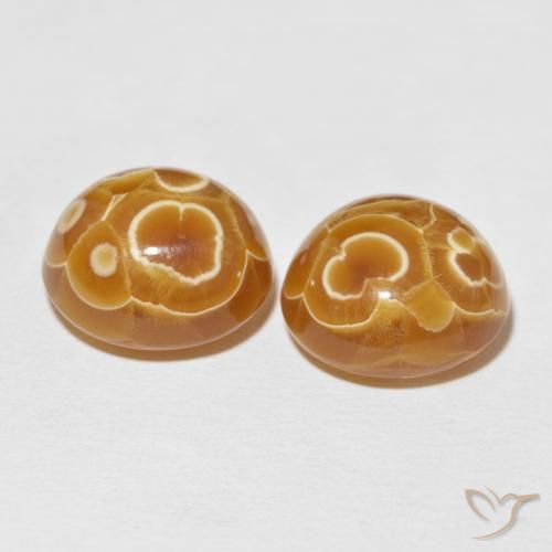 Shop natural 33.49ct Multicolore Agate gems, ovale, from Indonésie at GemSelect. In stock, global shipping!