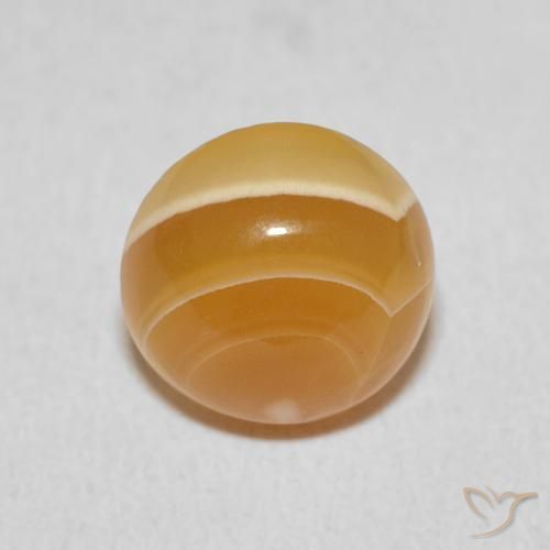 Agate Multicolore naturelle Tour, 4.55 ct, Opaque