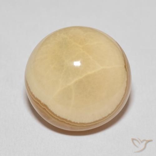 34.68ct Naturel Multicolore Agate, Tour, Opaque