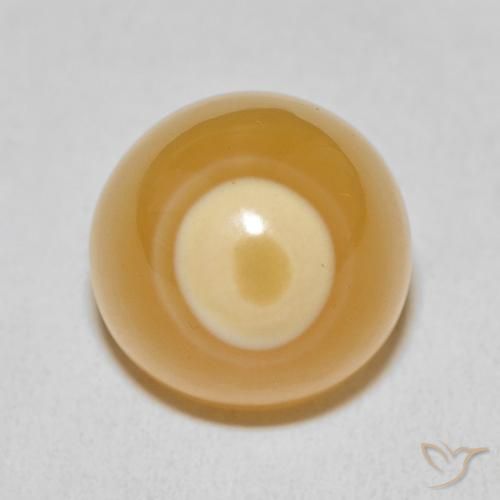22.02ct Naturel Multicolore Agate, Tour, Opaque