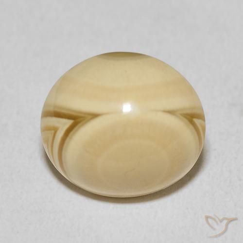11.26ct Naturel Multicolore Agate, ovale, Opaque