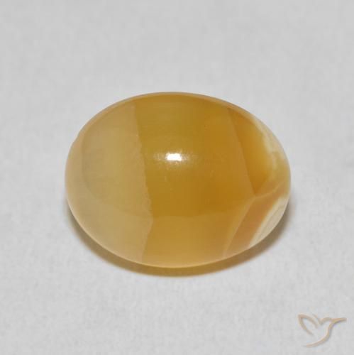 8.21ct Naturel Multicolore Agate, ovale, Opaque