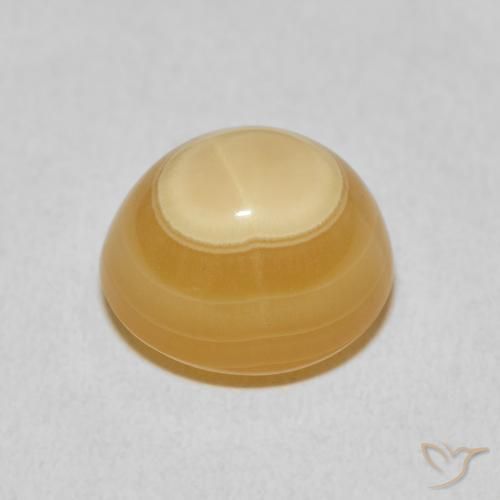 Agate Multicolore naturelle ovale, 11.26 ct, Opaque