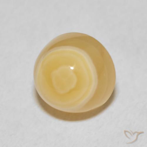 Agate Multicolore naturelle Tour, 6.77 ct, Opaque