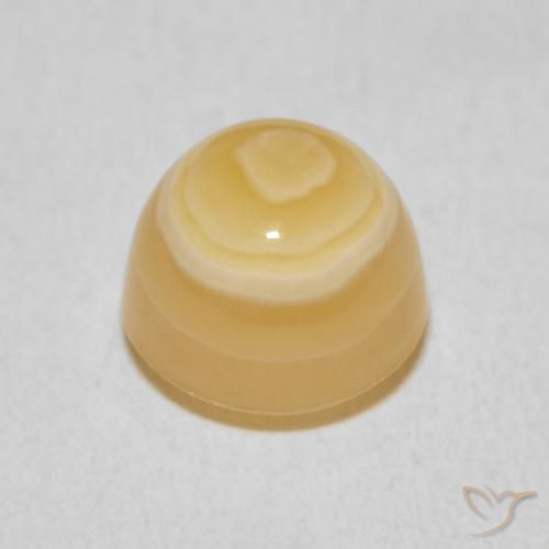 Agate Multicolore naturelle Tour, 6.77 ct, Opaque