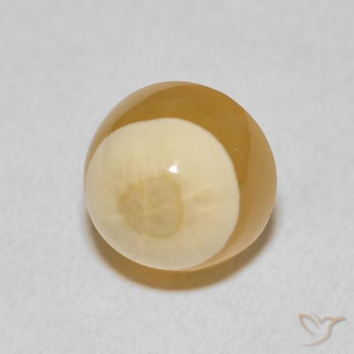 Agate Multicolore naturelle Tour, 6.83 ct, Opaque