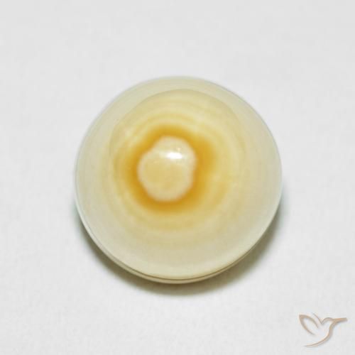 15.45ct Naturel Multicolore Agate, Fantaisie, Opaque