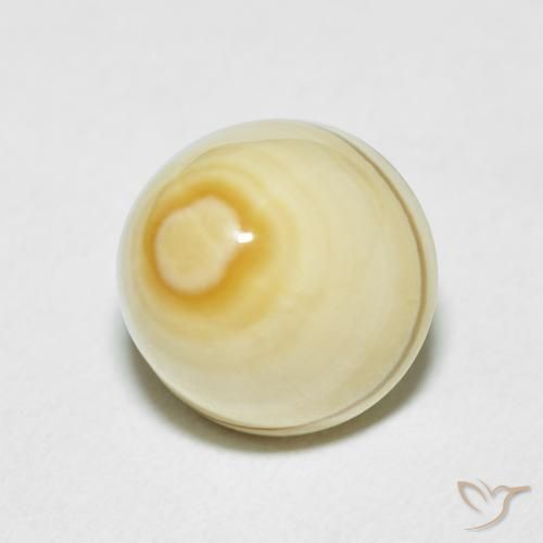Agate Multicolore naturelle Fantaisie, 15.45 ct, Opaque