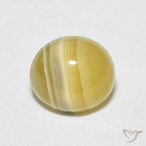 3.50ct Naturel Multicolore Agate, ovale, Opaque