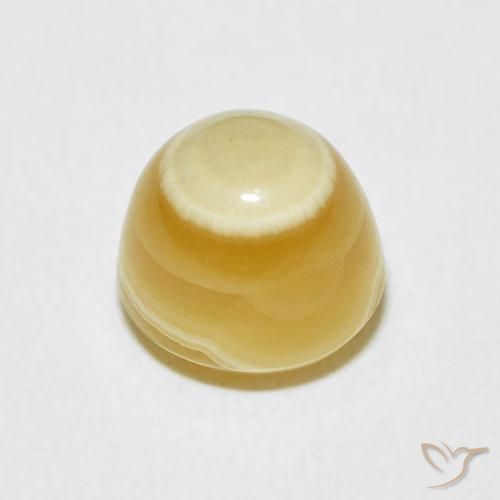 Agate Multicolore naturelle Fantaisie, 4.85 ct, Opaque