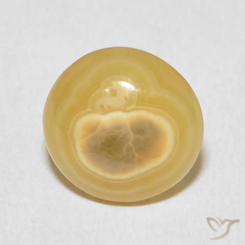 6.25ct Naturel Multicolore Agate, Tour, Opaque