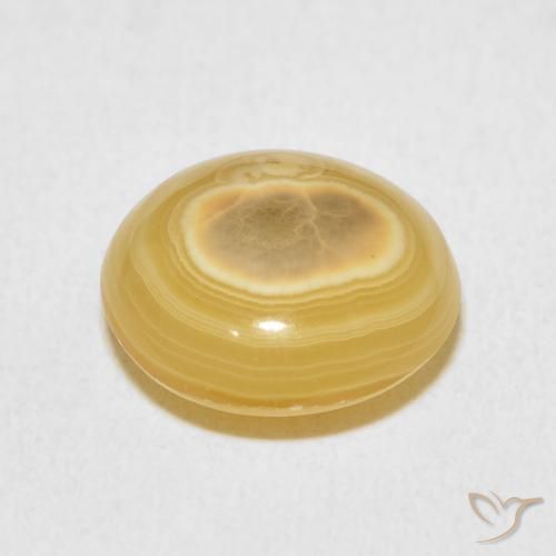 Agate Multicolore naturelle Tour, 6.25 ct, Opaque
