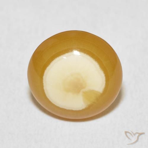 Agate Multicolore naturelle Tour, 5.37 ct, Opaque