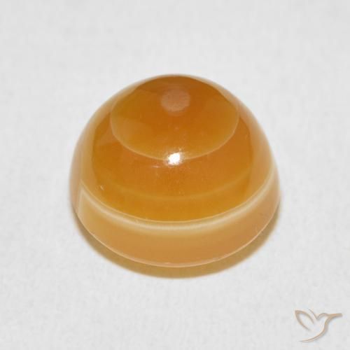Agate Multicolore naturelle ovale, 8.24 ct, Opaque