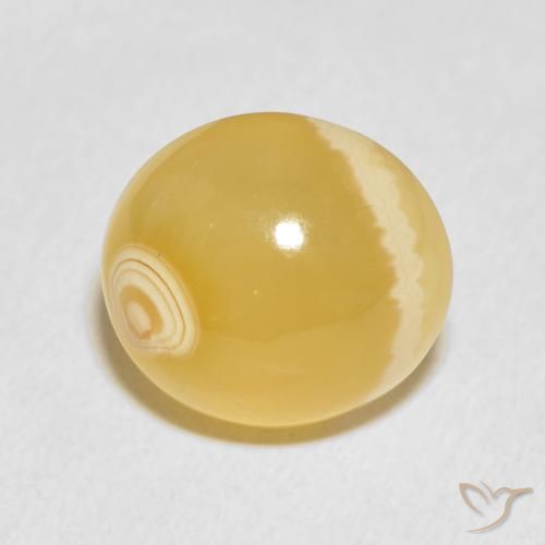 14.52ct Naturel Multicolore Agate, ovale, Opaque