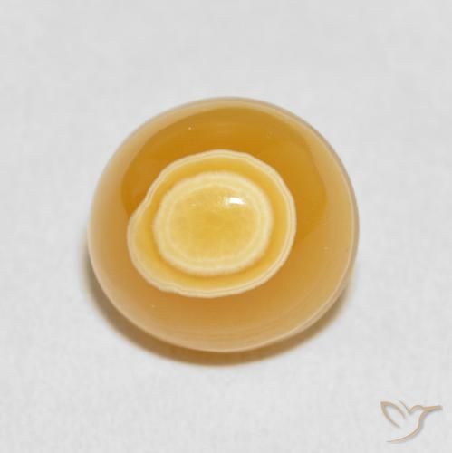11.01ct Naturel Multicolore Agate, ovale, Opaque
