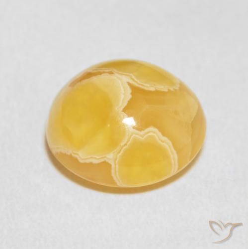 Agate Multicolore naturelle ovale, 11.06 ct, Opaque