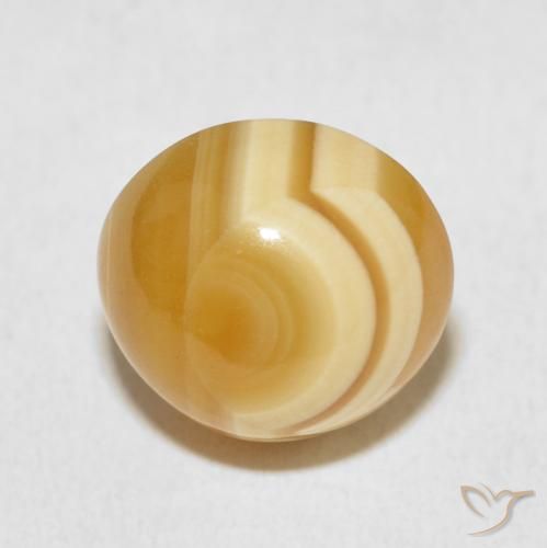 9.58ct Naturel Multicolore Agate, ovale, Opaque