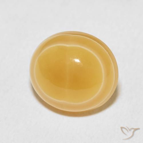 Agate Multicolore naturelle ovale, 7.36 ct, Opaque