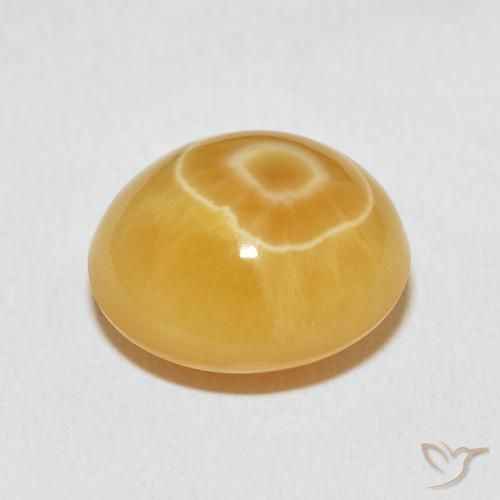 Agate Multicolore naturelle ovale, 14.95 ct, Opaque