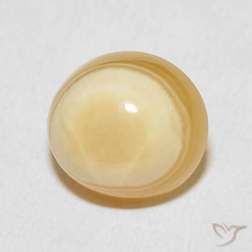 Agate Multicolore naturelle ovale, 9.04 ct, Opaque