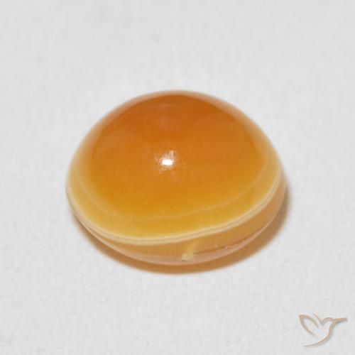 Agate Multicolore naturelle ovale, 5.74 ct, Opaque