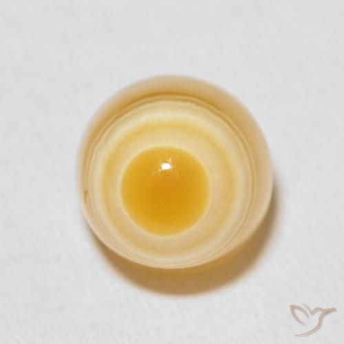 7.10ct Naturel Multicolore Agate, Fantaisie, Opaque, Photo A