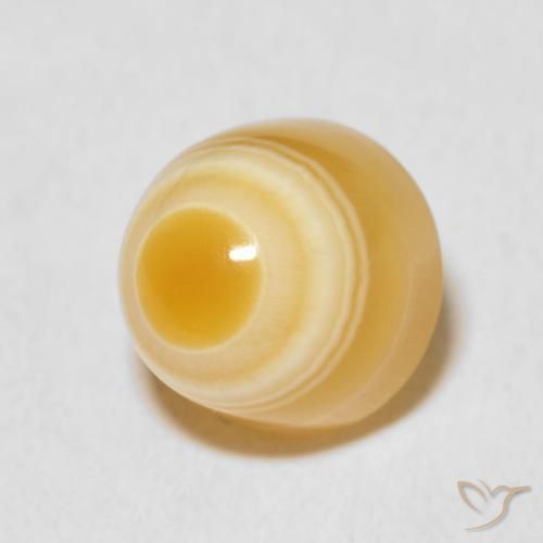 Agate Multicolore naturelle Fantaisie, 7.10 ct, Opaque