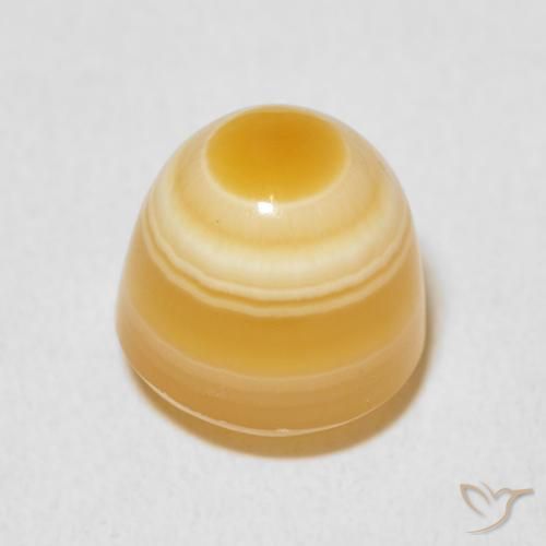 Agate Multicolore naturelle Fantaisie, 7.10 ct, Opaque