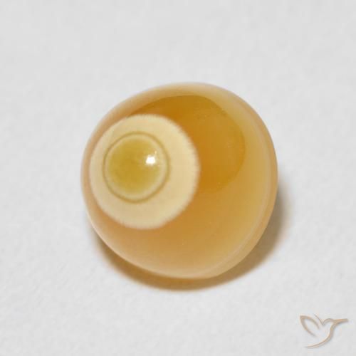 Agate Multicolore naturelle Fantaisie, 5.91 ct, Opaque