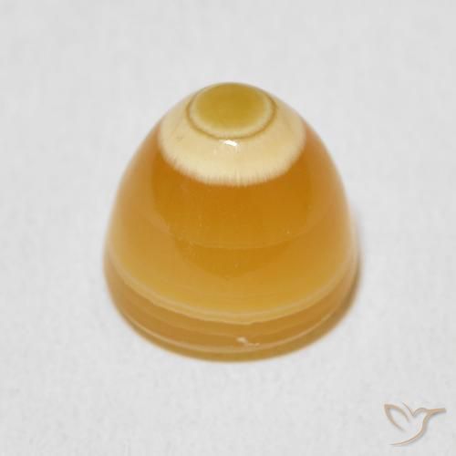 Agate Multicolore naturelle Fantaisie, 5.91 ct, Opaque