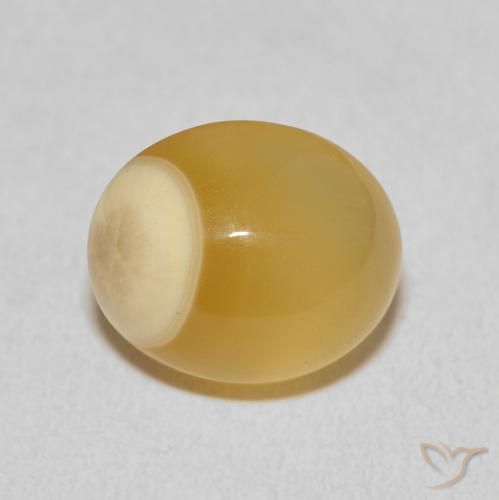 8.91ct Naturel Multicolore Agate, ovale, Opaque