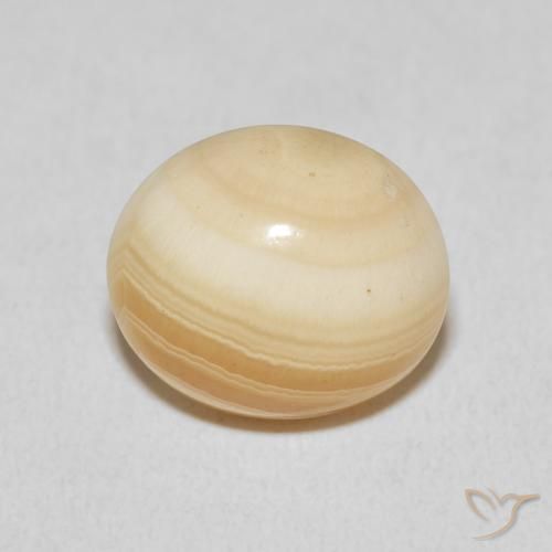 10.85ct Naturel Multicolore Agate, ovale, Opaque