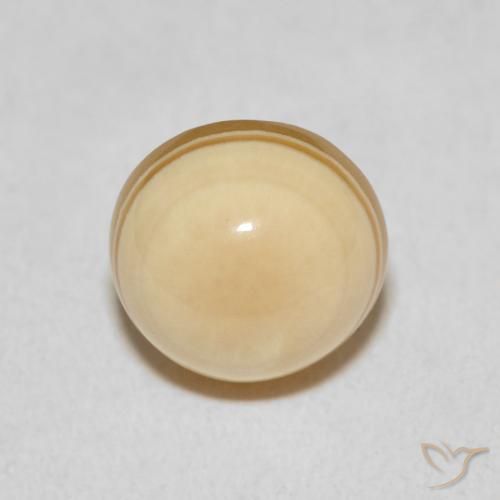 5.21ct Naturel Multicolore Agate, ovale, Opaque