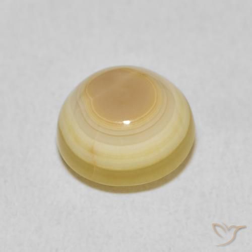 Agate Multicolore naturelle Tour, 4.73 ct, Opaque