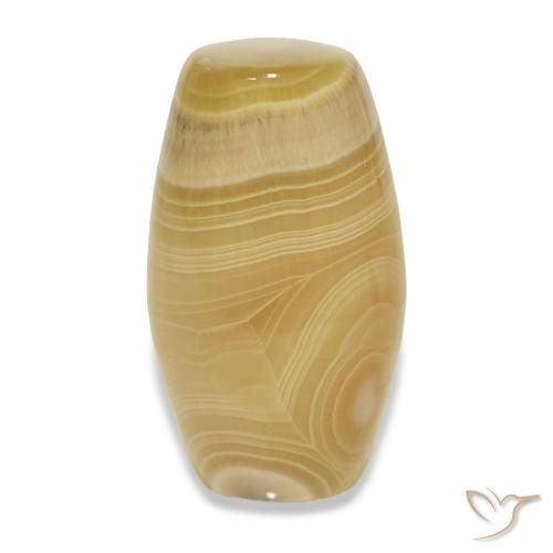 Agate Multicolore naturelle Fantaisie, 27.16 ct, Opaque