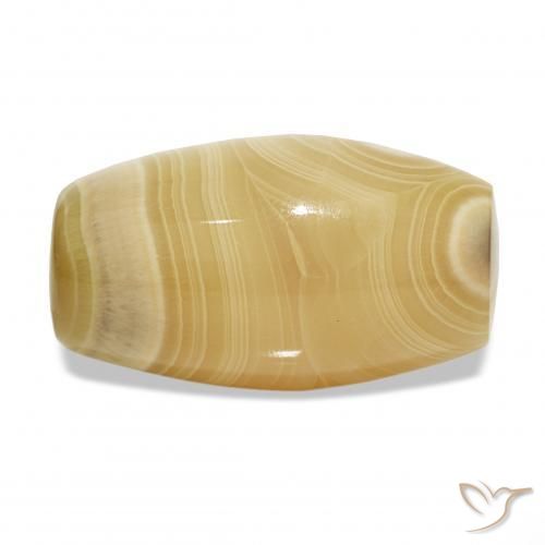 Agate Multicolore naturelle Fantaisie, 27.16 ct, Opaque