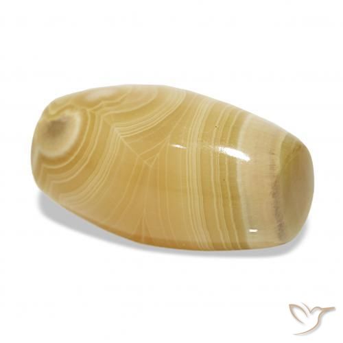 Agate Multicolore naturelle Fantaisie, 27.16 ct, Opaque