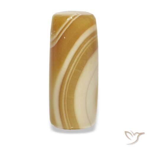 Agate Multicolore naturelle Fantaisie, 8.50 ct, Opaque