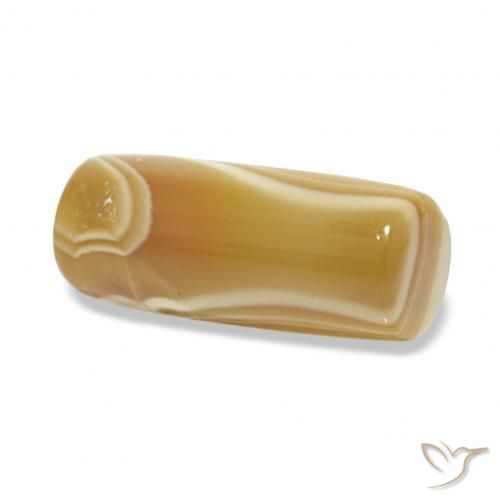 Agate Multicolore naturelle Fantaisie, 8.50 ct, Opaque