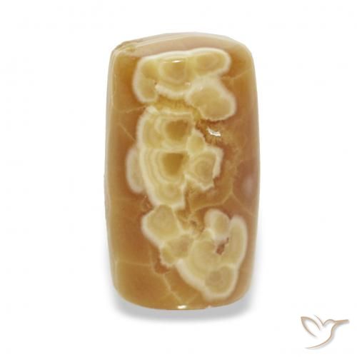 Agate Multicolore naturelle Fantaisie, 5.89 ct, Opaque